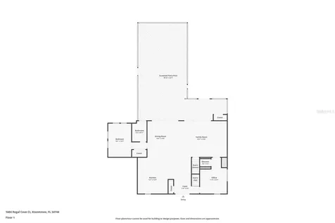 1604 Regal Cove Court Kissimmee FL 34744