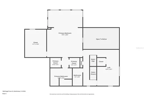 1604 Regal Cove Court Kissimmee FL 34744