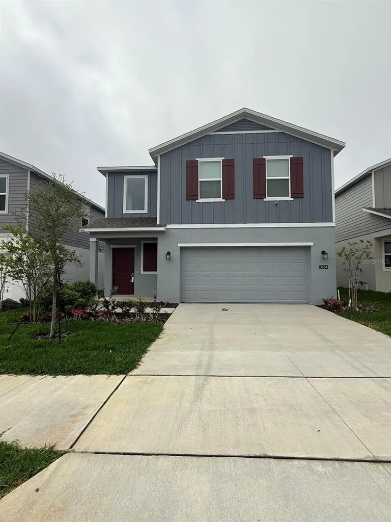 3634 Hardman Drive Lake Wales FL 33853