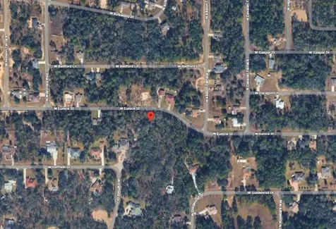 3012 W Eunice Drive Dunnellon FL 34433