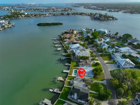 419 12th Avenue Indian Rocks Beach FL 33785
