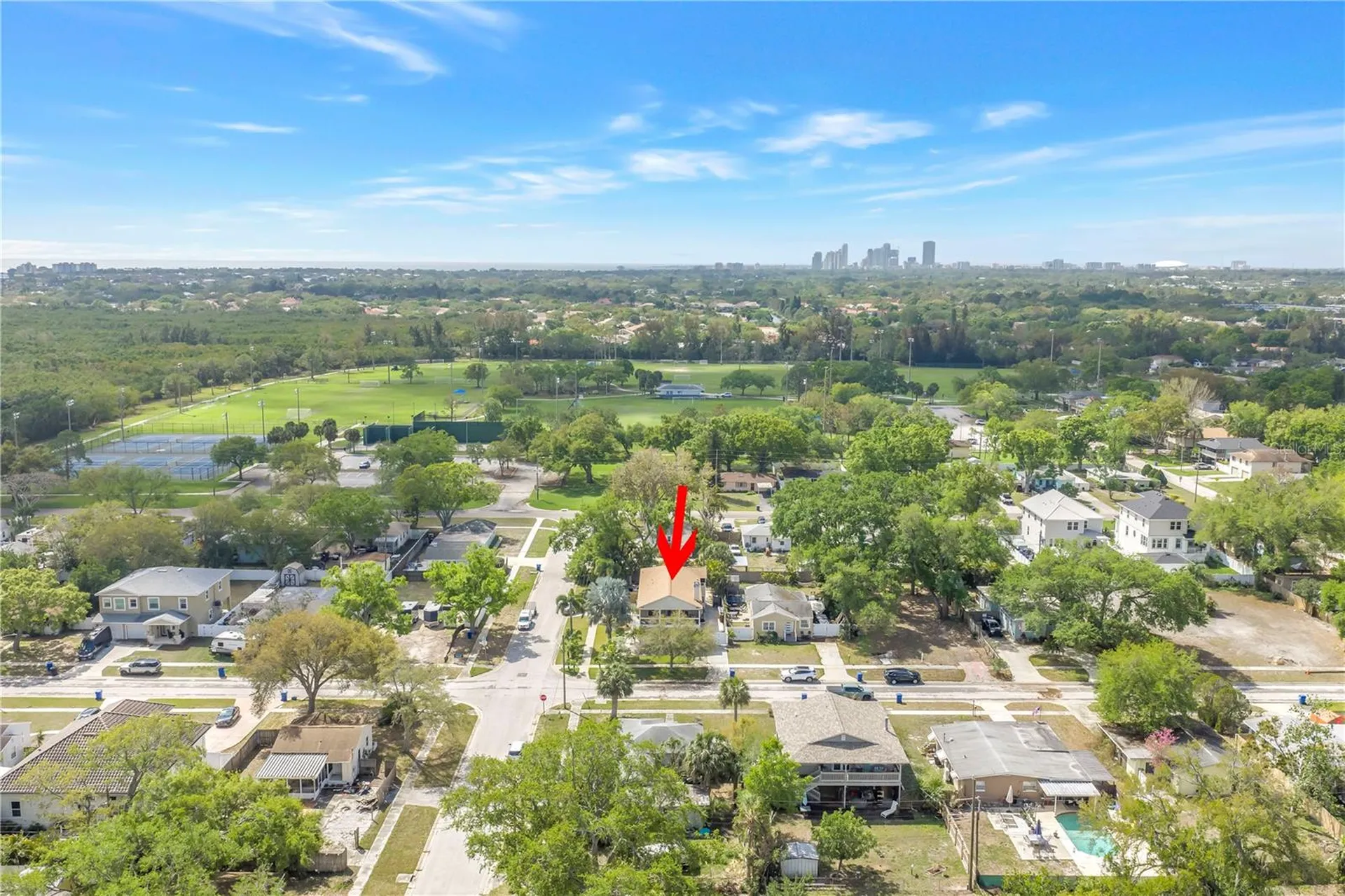 786 59th Avenue NE St Petersburg FL 33703