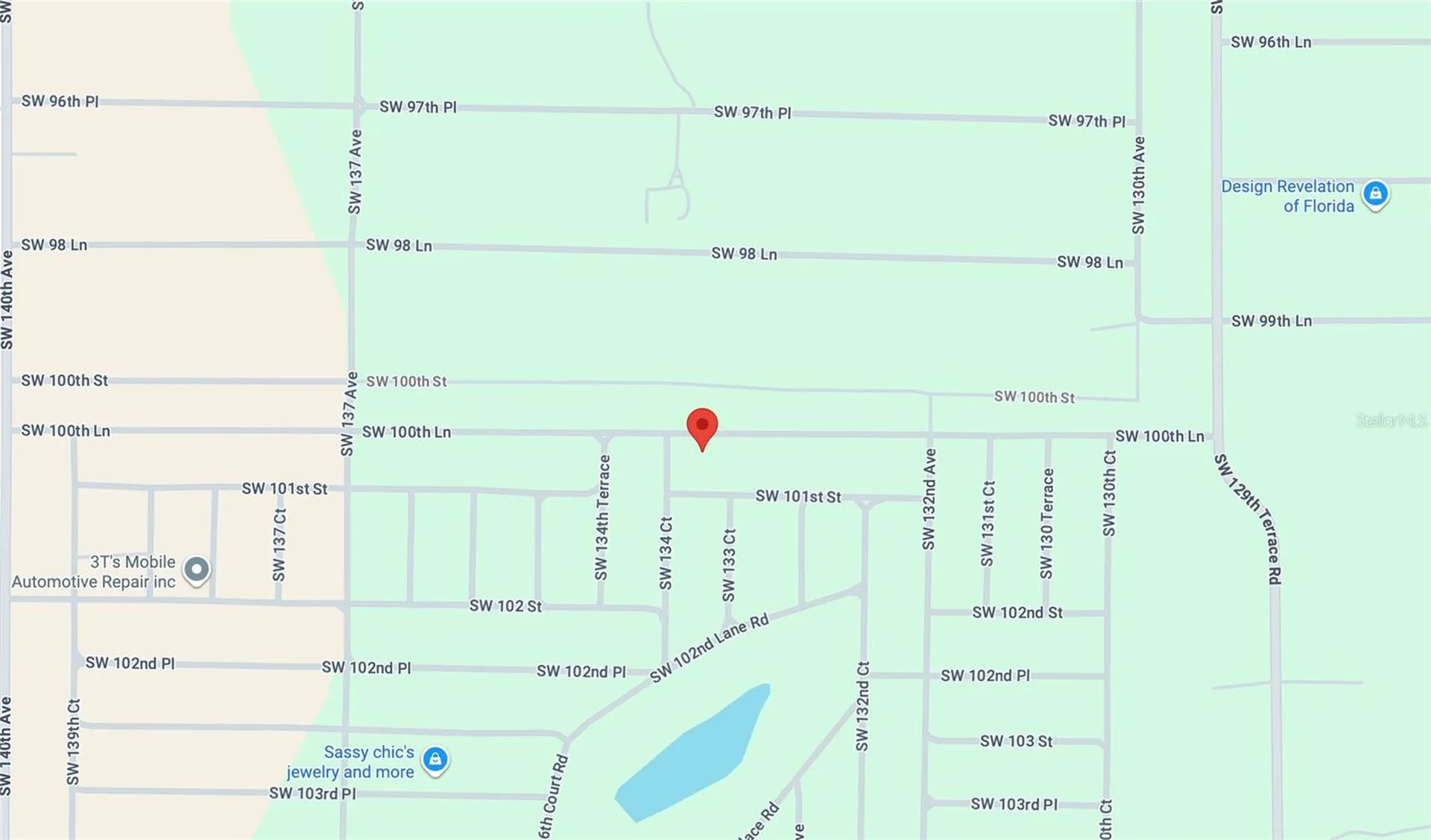 100TH Lane Dunnellon FL 34432