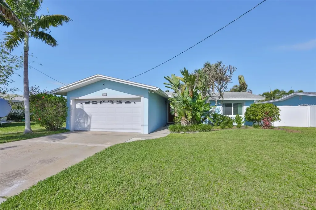 538 Lillian Drive Madeira Beach FL 33708