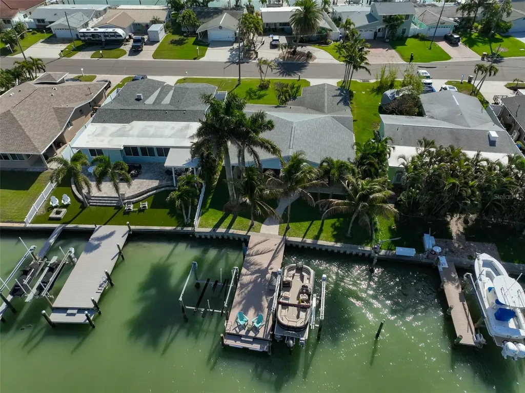 538 Lillian Drive Madeira Beach FL 33708