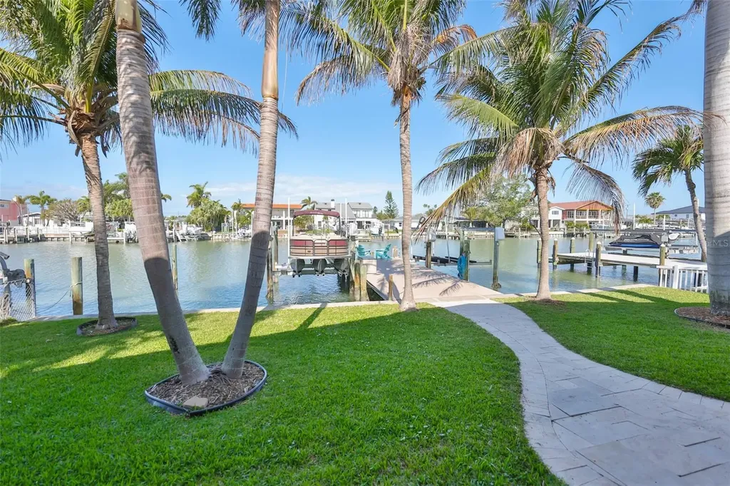 538 Lillian Drive Madeira Beach FL 33708