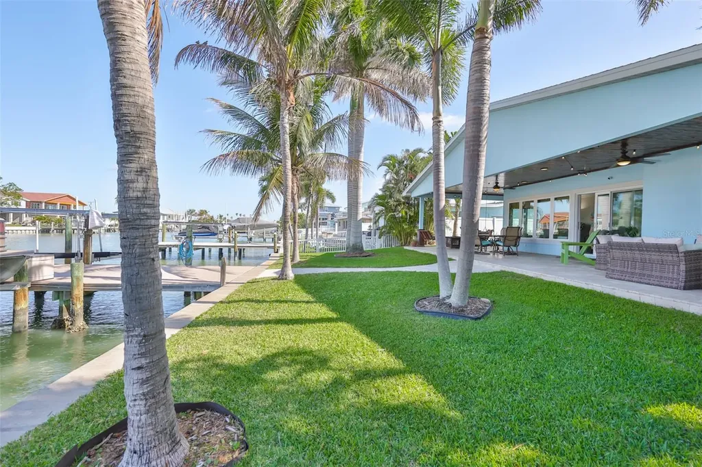 538 Lillian Drive Madeira Beach FL 33708