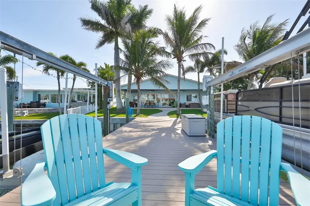 538 Lillian Drive Madeira Beach FL 33708