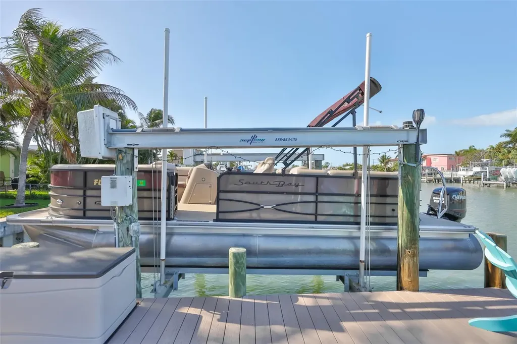 538 Lillian Drive Madeira Beach FL 33708