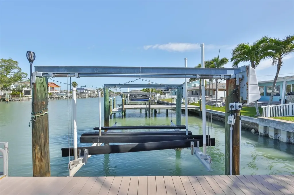 538 Lillian Drive Madeira Beach FL 33708