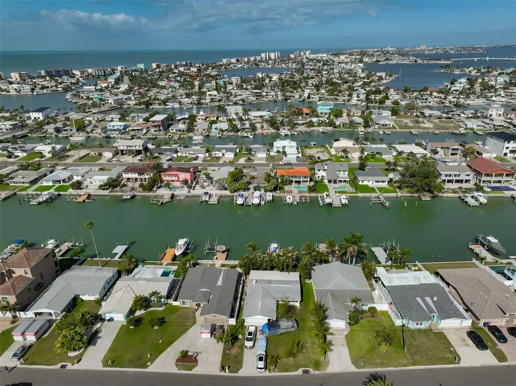 538 Lillian Drive Madeira Beach FL 33708
