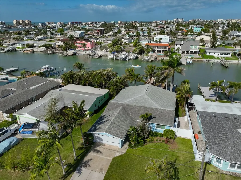 538 Lillian Drive Madeira Beach FL 33708