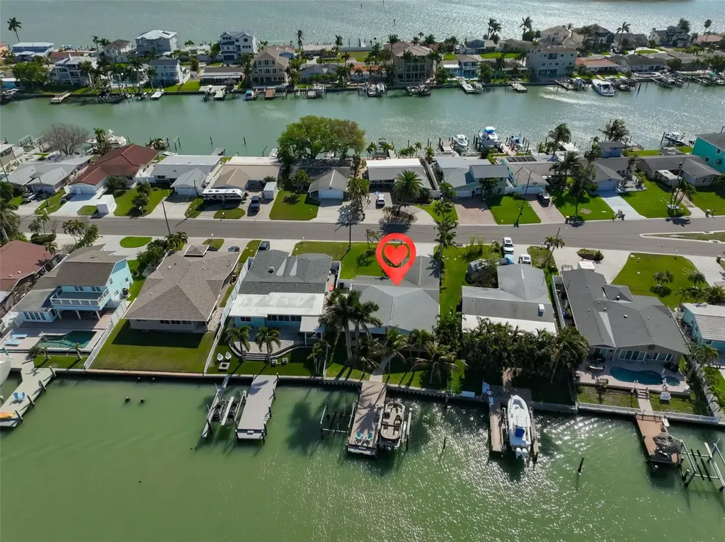 538 Lillian Drive Madeira Beach FL 33708
