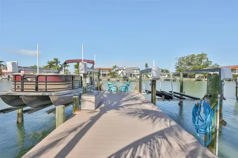 538 Lillian Drive Madeira Beach FL 33708
