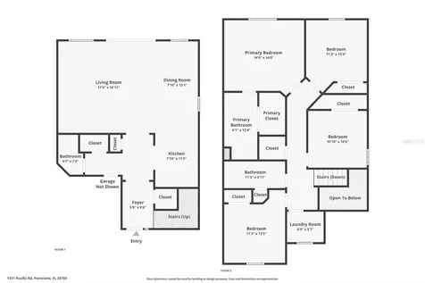 Poinciana FL 34759