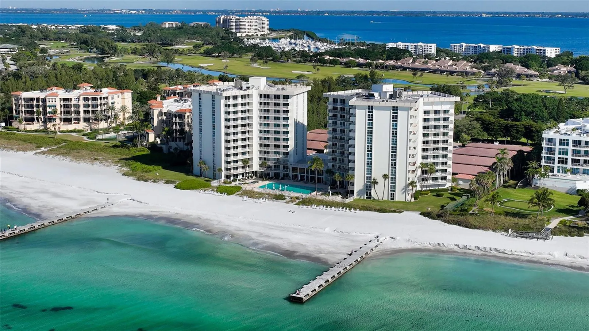 Longboat Key FL, 2301 Gulf Of Mexico Drive, Unit 43N