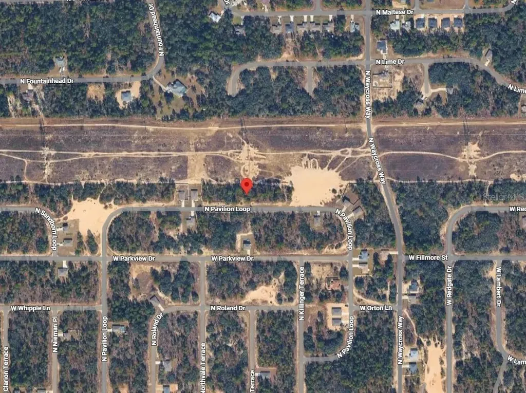 6786 N Pavilion Loop Citrus Springs FL 34433