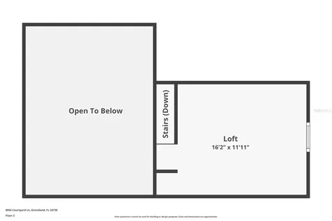 8856 Courtyard Lane Groveland FL 34736