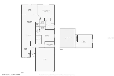 8856 Courtyard Lane Groveland FL 34736