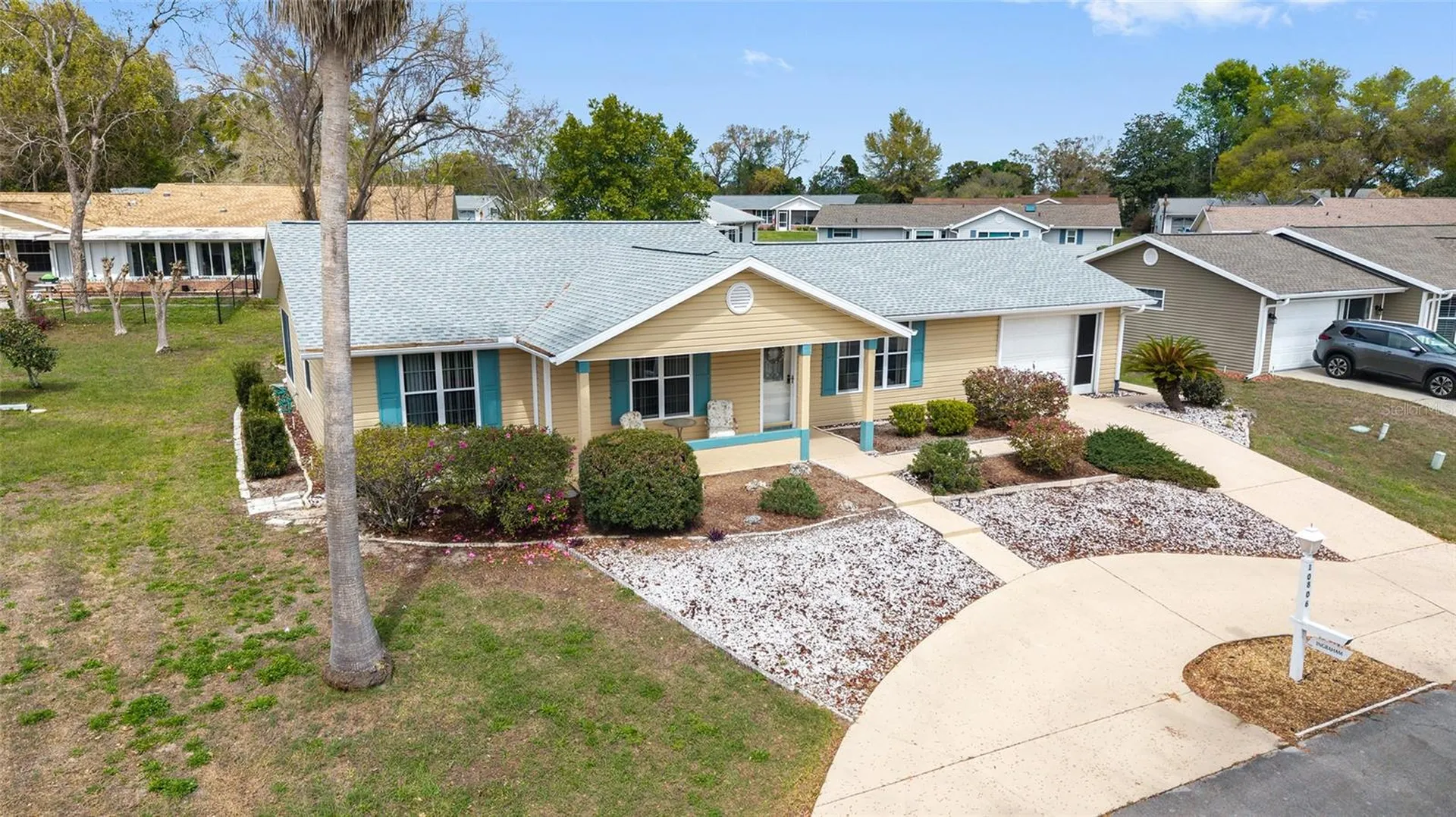10806 SW 81st Court Road Ocala FL 34481