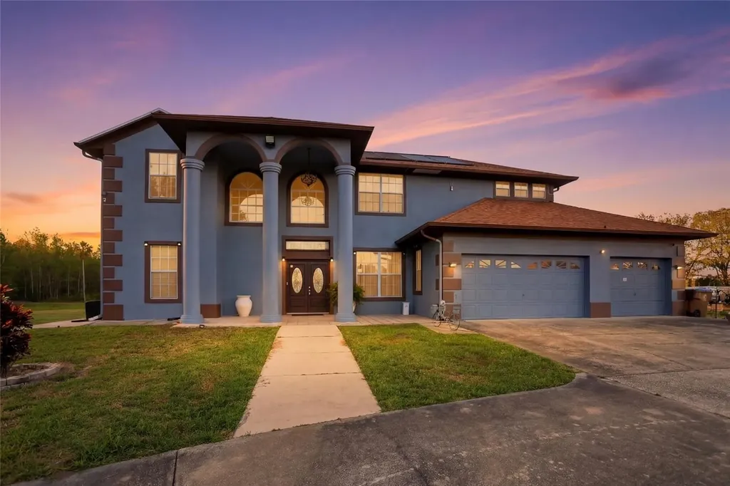 4111 Foxtail Court Kissimmee FL 34746