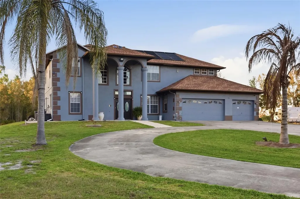 4111 Foxtail Court Kissimmee FL 34746