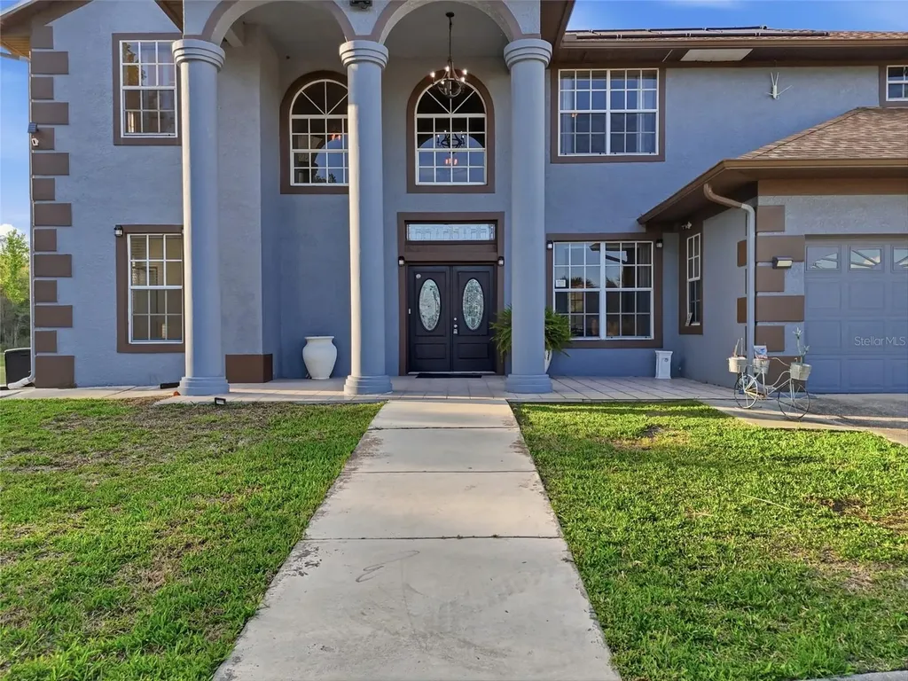 4111 Foxtail Court Kissimmee FL 34746