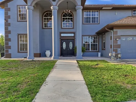 4111 Foxtail Court Kissimmee FL 34746