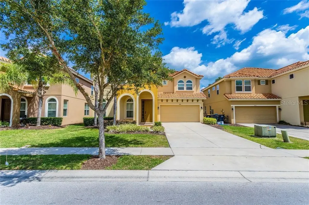 446 Orange Cosmos Boulevard Davenport FL 33837