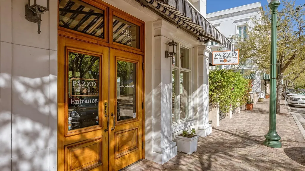 445 N Orange Avenue Sarasota FL 34236