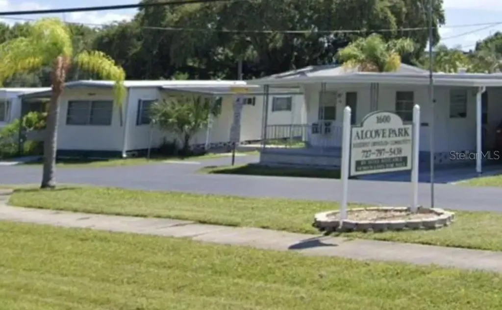 1600 N Old Coachman Road Road Clearwater FL 33765