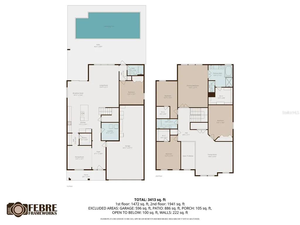 19328 Breynia Drive Lutz FL 33558