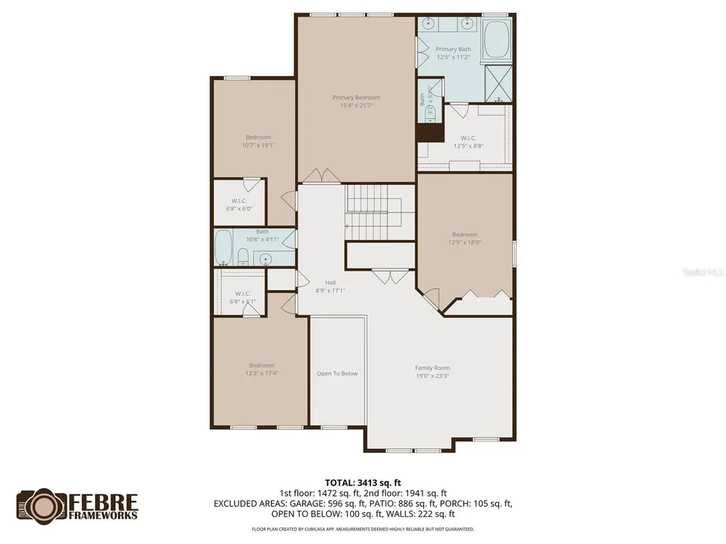 19328 Breynia Drive Lutz FL 33558