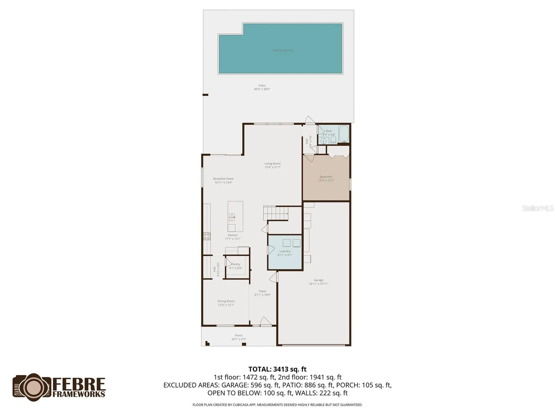 19328 Breynia Drive Lutz FL 33558