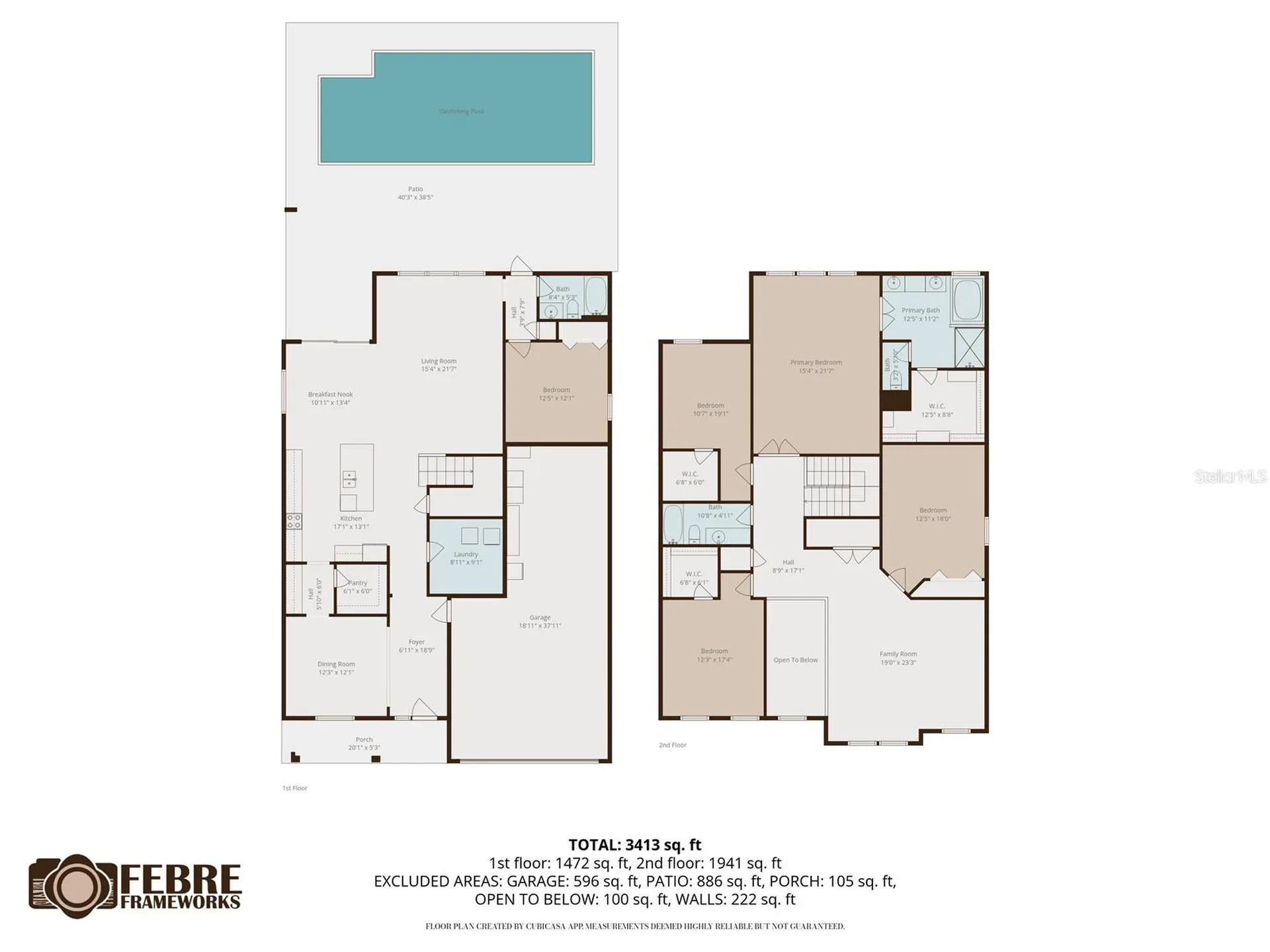 19328 Breynia Drive Lutz FL 33558