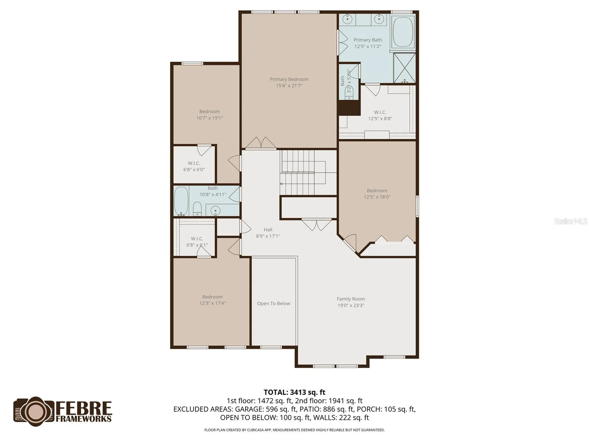19328 Breynia Drive Lutz FL 33558