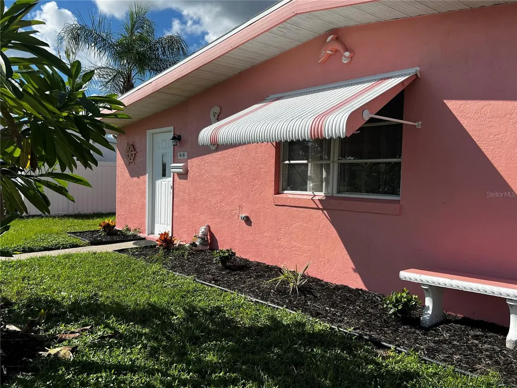 8186 Agress Avenue North Port FL 34287