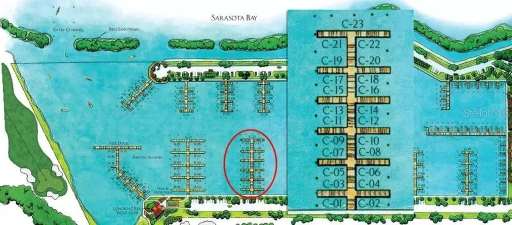2600 Harbourside Drive Longboat Key FL 34228