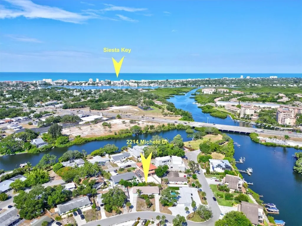 2214 Michele Drive Sarasota FL 34231