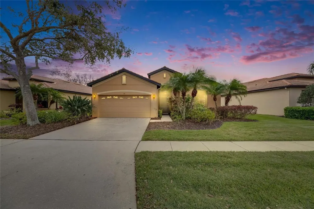 144 Silver Falls Drive Apollo Beach FL 33572