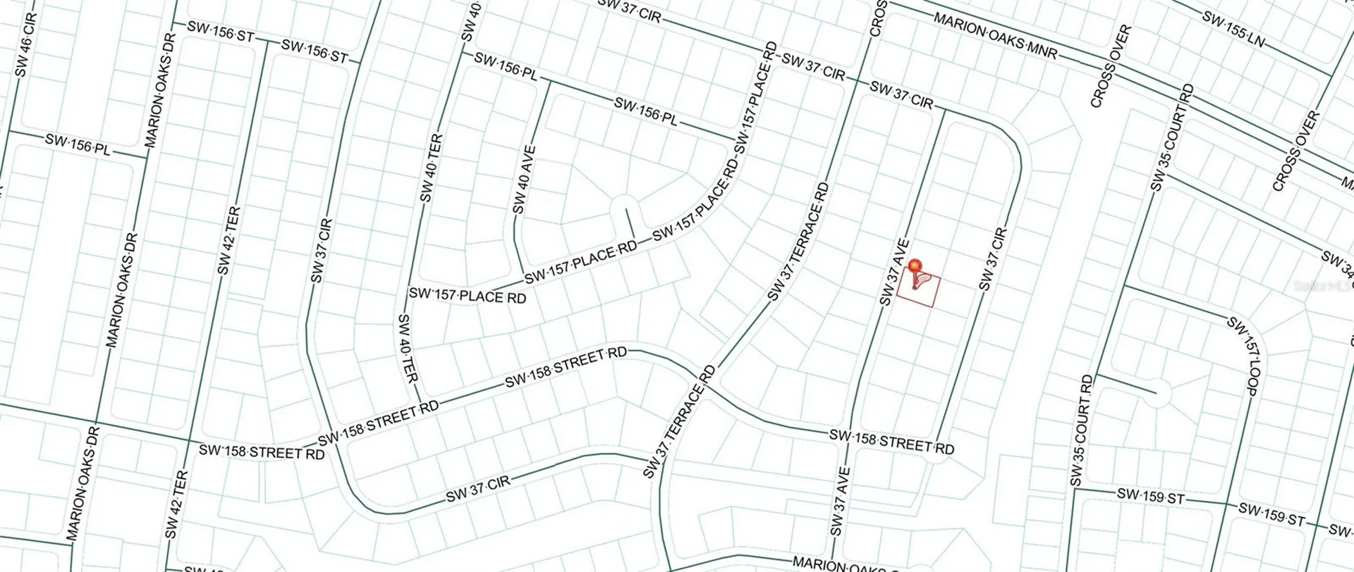 Tbd SW 37th Avenue Ocala FL 34473