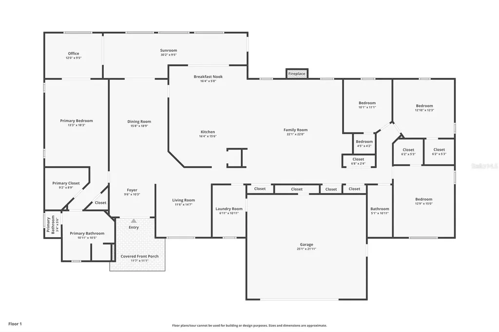 105 Park Street Safety Harbor FL 34695