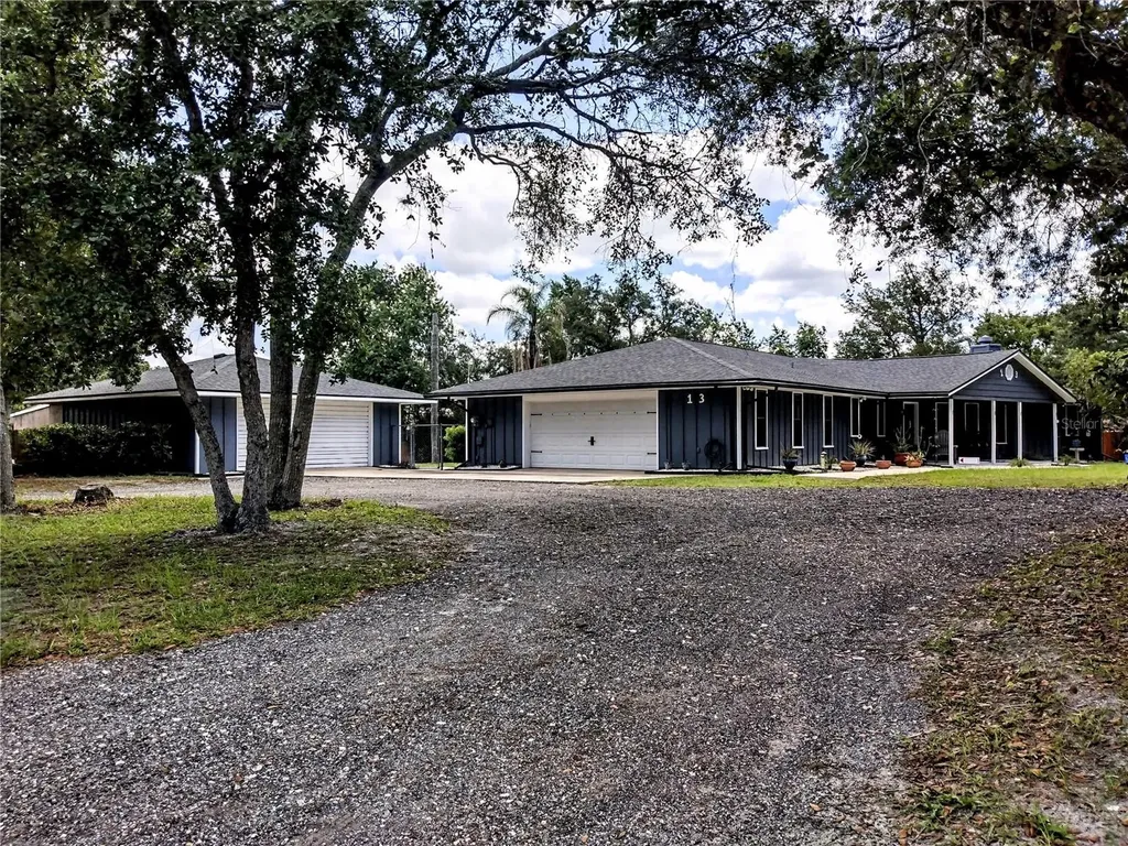 13 Gracie Road Debary FL 32713