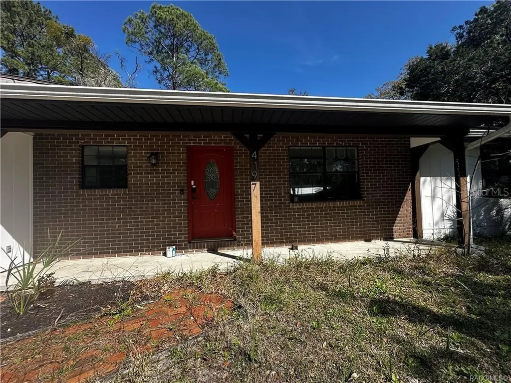 4197 N Concord Drive Crystal River FL 34428