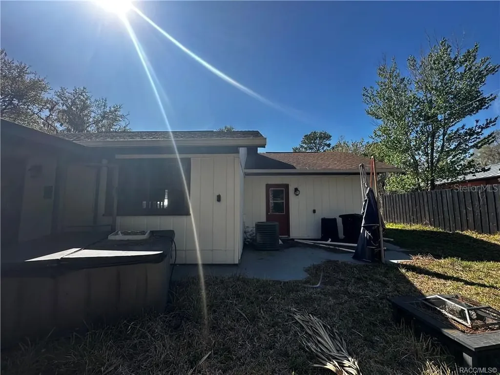 4197 N Concord Drive Crystal River FL 34428