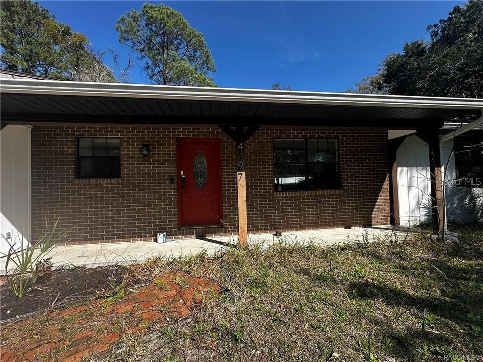 4197 N Concord Drive Crystal River FL 34428