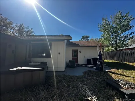 4197 N Concord Drive Crystal River FL 34428