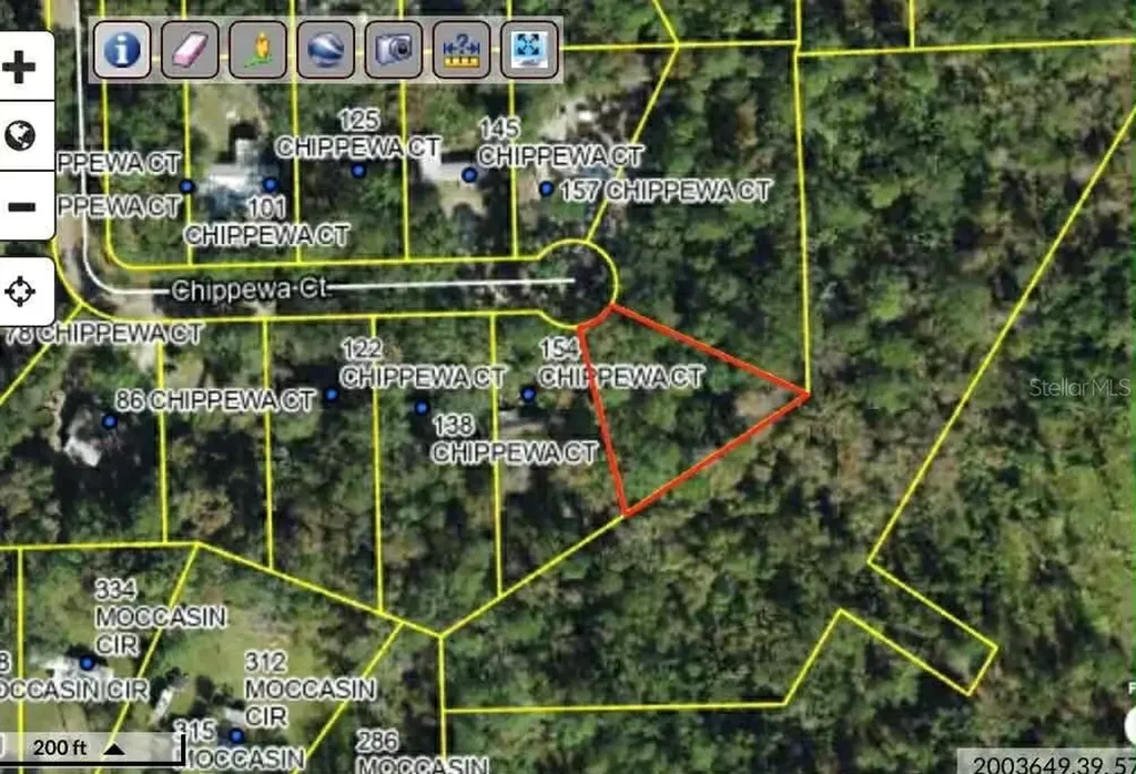 Chippewa Court Havana FL 32333