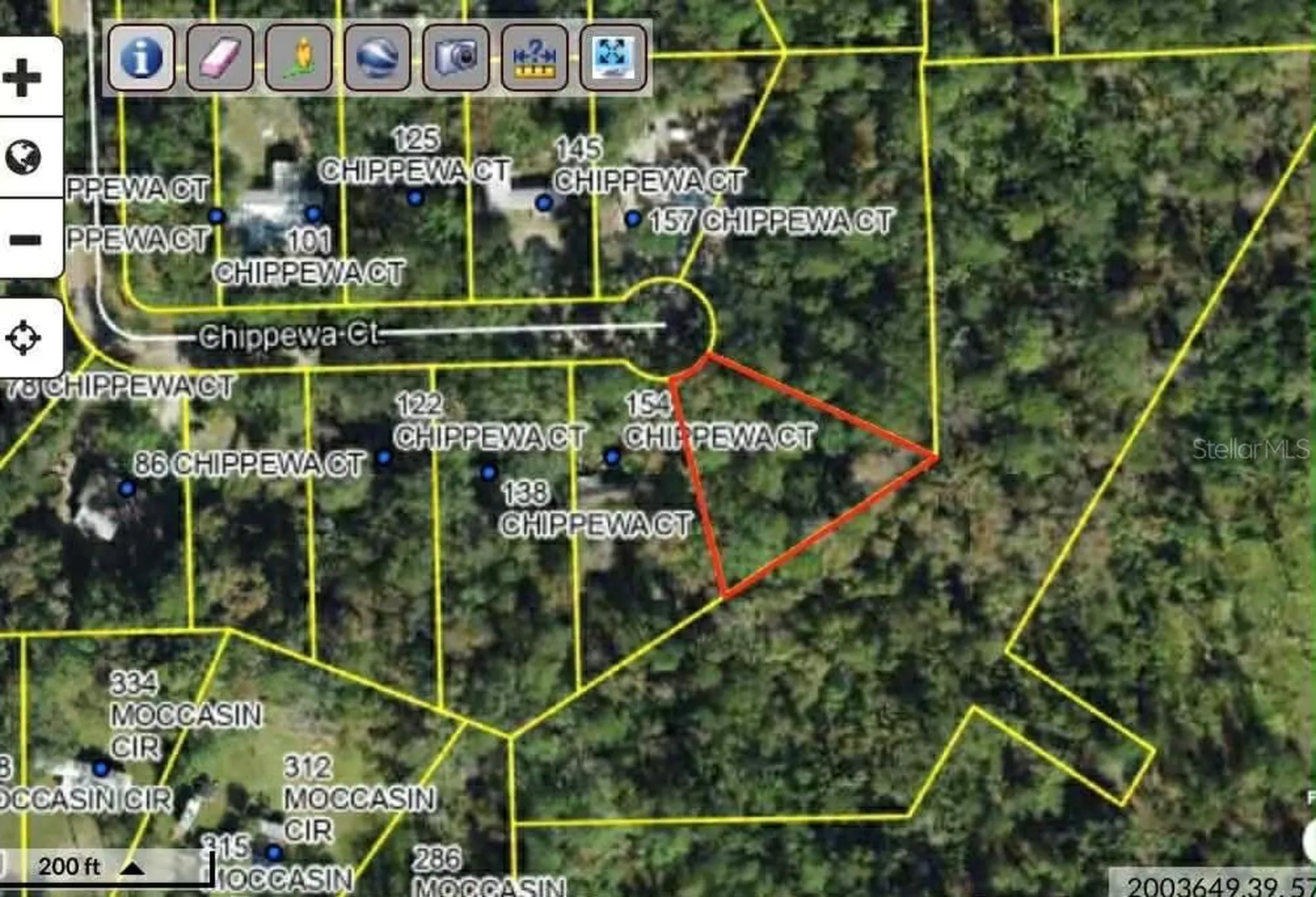 Chippewa Court Havana FL 32333