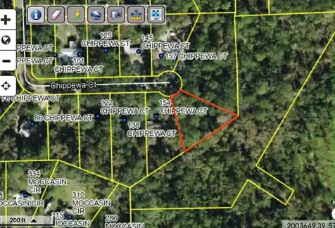 Chippewa Court Havana FL 32333